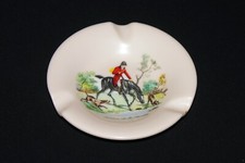 Vintage cendrier en mélamine