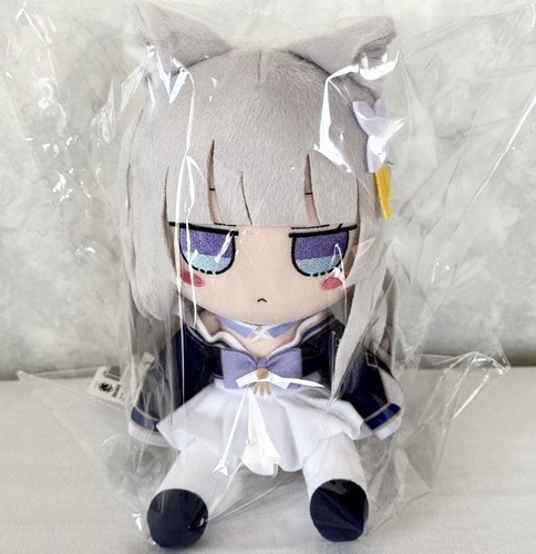 Peluche poupée azur lane - peluche,