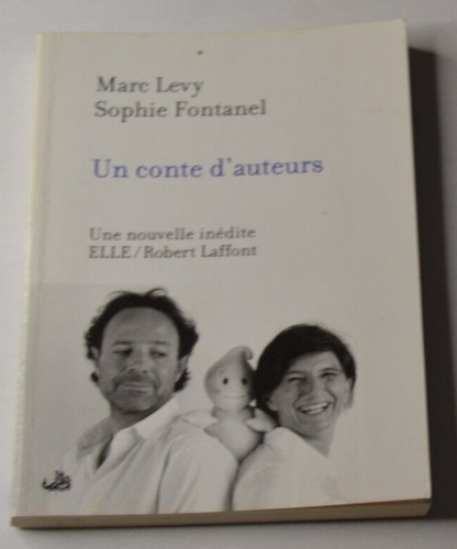 Conte auteurs marc levy - conte,