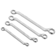  4 Pcs Cle A Molette Cliquet