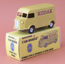 Car-Horse Citroen type H hy