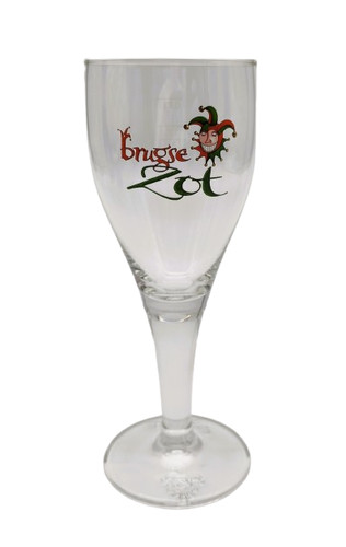 Verre bière brugse - à,