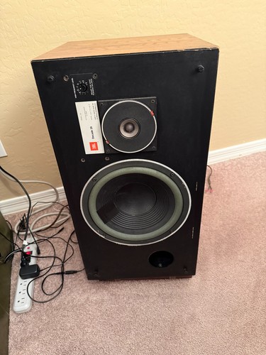 Pair vintage jbl decade - vintage,