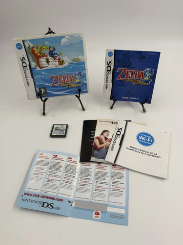 The legend zelda phantom - zelda:,