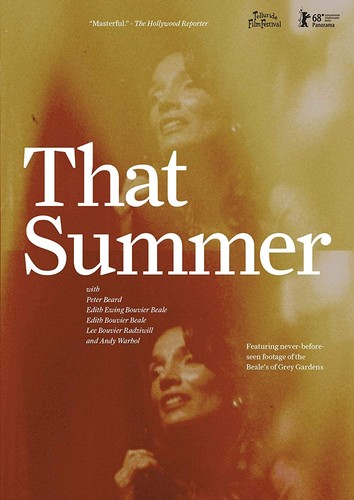 That summer edith - that, (dvd)