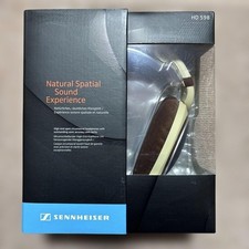 Casque SENNHEISER HD598 type