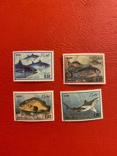 Hd05 timbres algérie de - hd05,