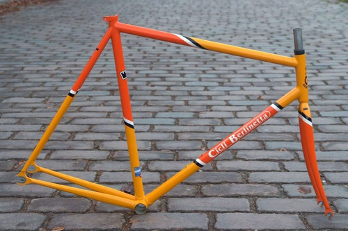 Cicli berlinetta fixie - cicli,