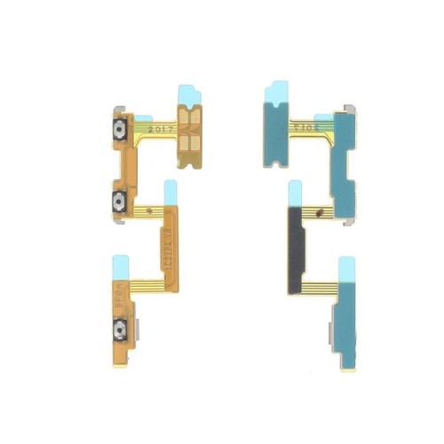 Nappe interne bouton - bouton, power
