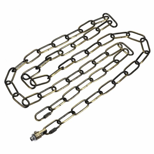 Suspension luminaire chaîne - luminaire,