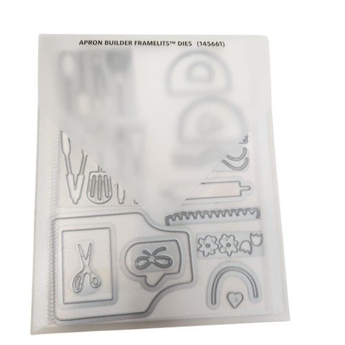 Stampin apron builder - up!,