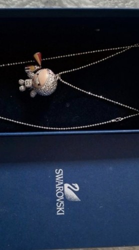 Swarovski collier eliot - eliot, fiesta