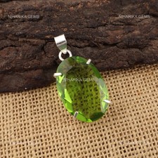 Pendentif Femme Plaqué Argent