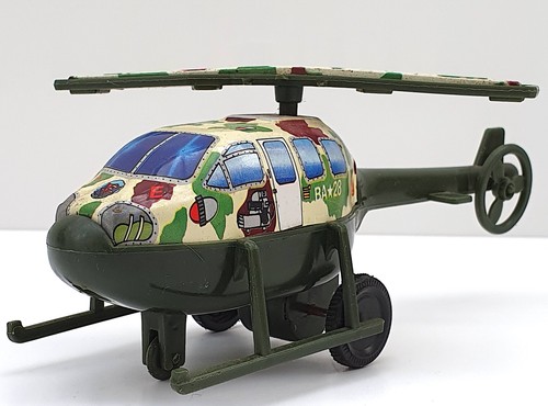 Hélicoptère militaire ancien - militaire,