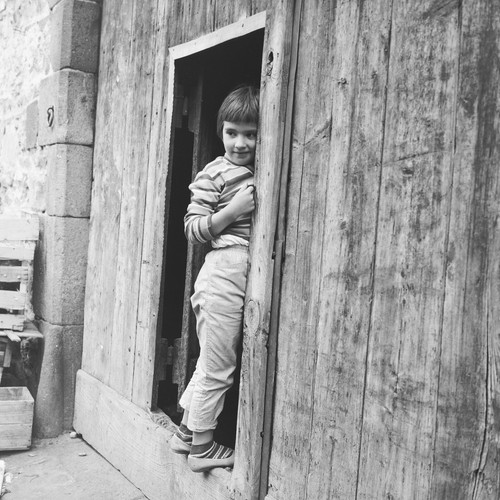 Photo papier argentique - papier,