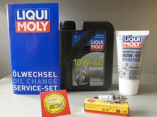 Kit entretien ksr - d'entretien, moto