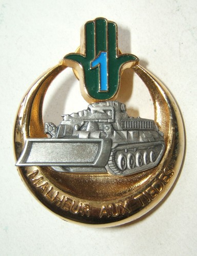 Insigne regiment du - regiment,