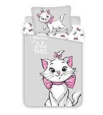 Disney Chat Marie Aristochats Bébé Linge de Lit 40 X 60 CM +