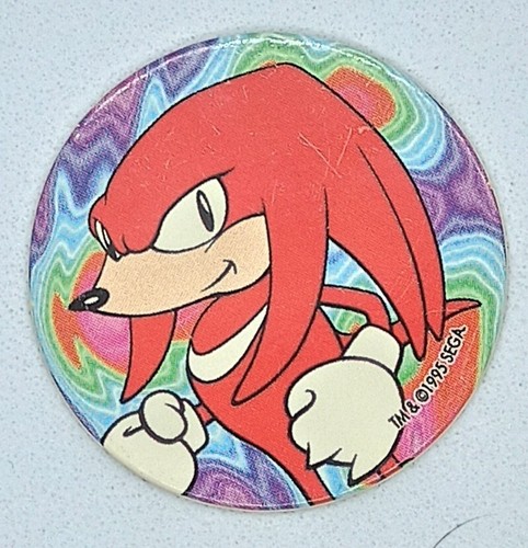 Pog sonic the hedgehog pogs - 36,