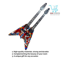Miniature Dean Double Neck