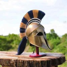 Casque corinthien médiéval