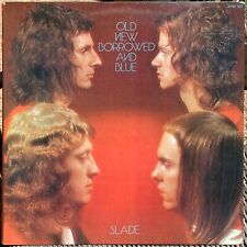 33t Slade - Old New Borrowed