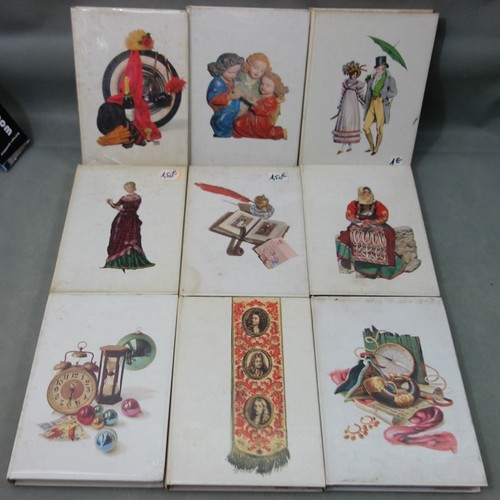 Lot livres cercle du - lot, 9