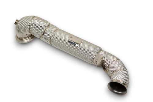 Decata tube inox 308 - , gti