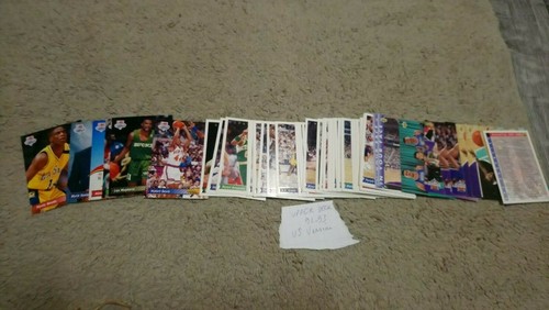 Upper deck nba us - 92/93, au