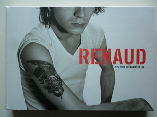 Renaud coffret cd - renaud,