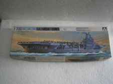 MAQUETTE BATEAU HMS AIRCRAFT