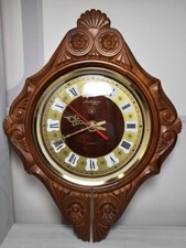 Rare horloge murale ancienne