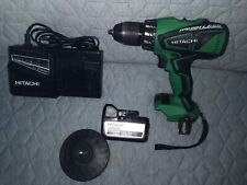 Perceuse visseuse Hitachi DS 14DBEL 