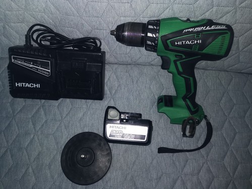 Perceuse visseuse hitachi - visseuse,