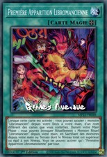 Yu-Gi-Oh ! Première Apparition Libromancienne MP23-FR048 VF/COMMUNE