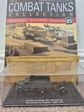 ALTAYA DEAGOSTINI 1/72 OPEL