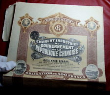 Emprunt Industriel du