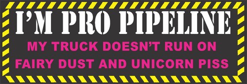 Pro pipeline bumper - pipeline,, sticker