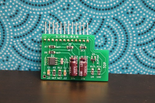 New switching code - , pcb