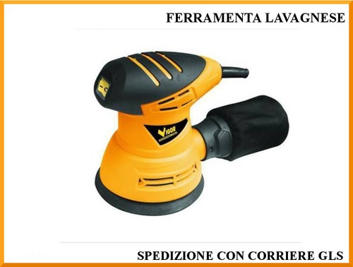 Ponceuse vigor vlp 125 roto - ponceuse,