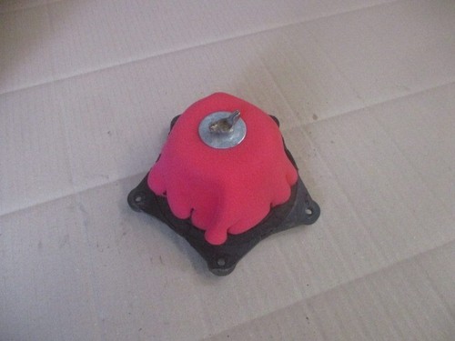Support mousse filtre à - support,