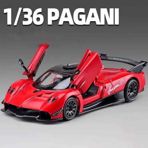 Scale pagani utopia zonda - scale, 1:36