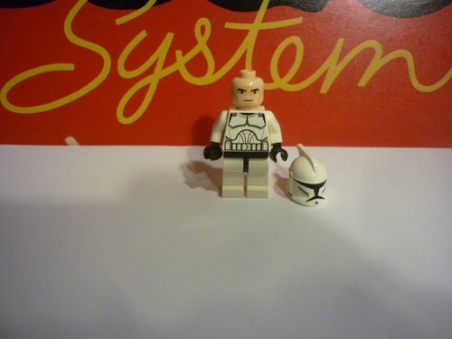Figurine minifigure lego - figurine, /