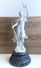 Sculpture Statue Figure en Régule Signée "Guillemin" 19éme Siècle Art Design