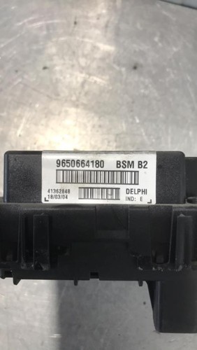Boitier servitude moteur - , (bsm)