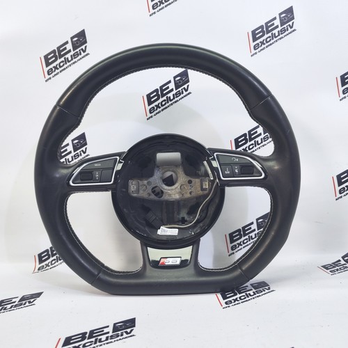 Audi volant sport 3 - audi,