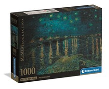 Clementoni - Van Gogh Puzzle