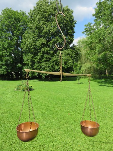Balance fléau peson - balance,