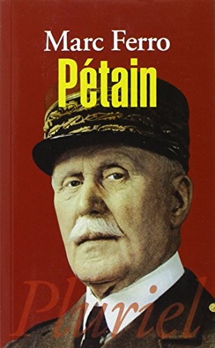 Pétain ferro marc état - pétain,