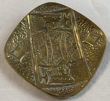 Ancienne coupe bronze Max Le verrier cendrier bronze ancien